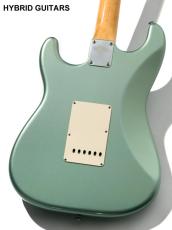 Fender Custom Shop Master Grade 1963 Stratocaster Matching Head Ice Blue Metallic 2002_2