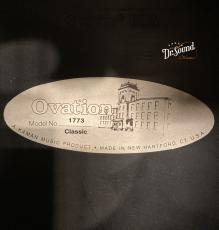 Ovation Ovation 1773 Classic 2002年製_9