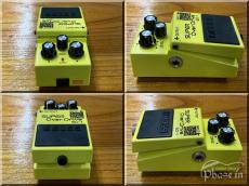 BOSS SD-1 SUPER OverDrive / FREEDOM CUSTOM GUITAR Mod_5