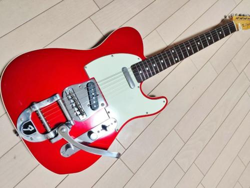 Fender Japan TL62B-100ATX  CAR