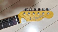 Fender Japan TL62B-100ATX  CAR_2
