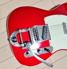 Fender Japan TL62B-100ATX  CAR_3