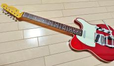 Fender Japan TL62B-100ATX  CAR_5