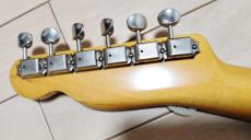Fender Japan TL62B-100ATX  CAR_6