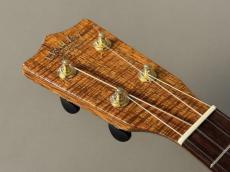 tkitki ukulele HK-C5A Custom Concert【S/N 1654】_5