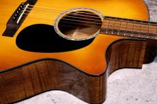 Martin 【USED】Special Edition GPC-12E Burst 【2023年製美品中古】【鳴り良好!!】【池袋店在庫品】_7