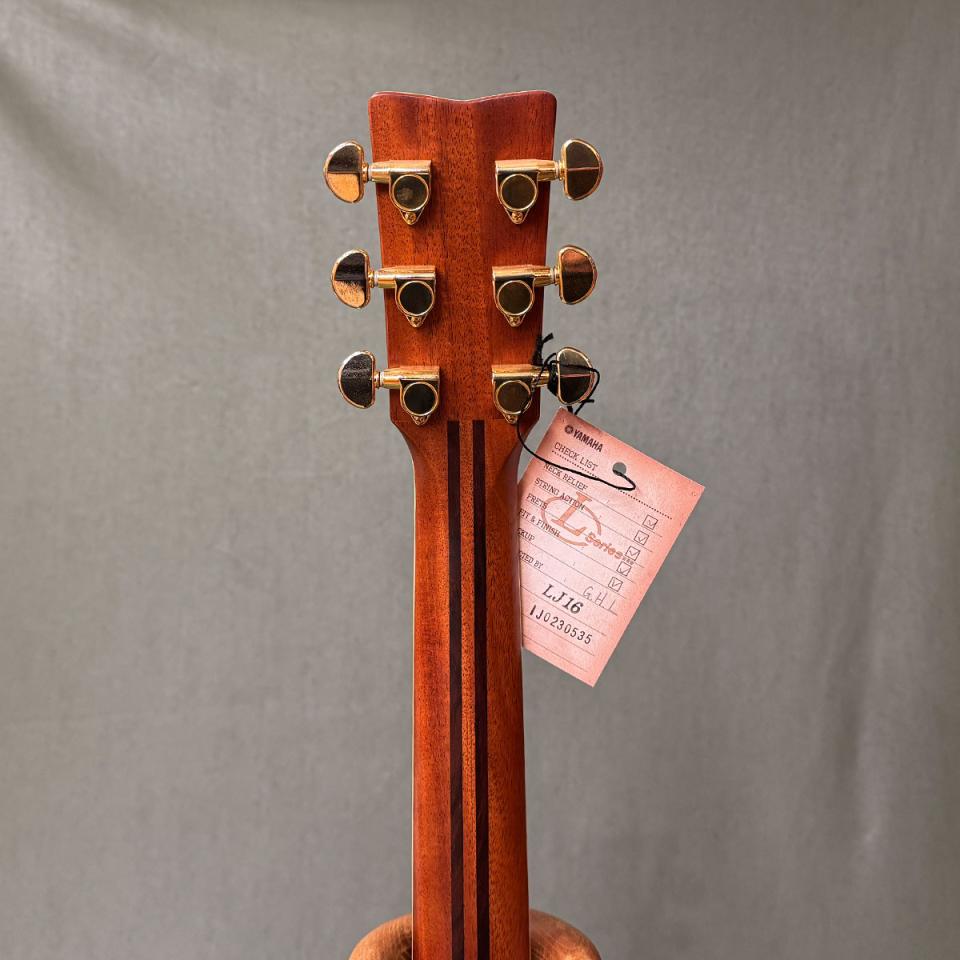 YAMAHA LJ16 ARE NT New 884215 YAMAHA(ヤマハ)【楽器検索｜J