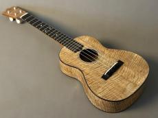 tkitki ukulele T-CUSTOM-CURLY MANGO Tenor【S/N 1661】_2