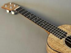 tkitki ukulele T-CUSTOM-CURLY MANGO Tenor【S/N 1661】_5