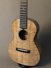 tkitki ukulele T-CUSTOM-CURLY MANGO Tenor【S/N 1661】_11