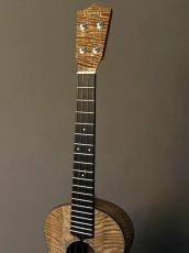 tkitki ukulele T-CUSTOM-CURLY MANGO Tenor【S/N 1661】_12