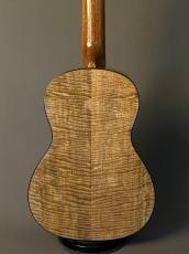 tkitki ukulele T-CUSTOM-CURLY MANGO Tenor【S/N 1661】_15