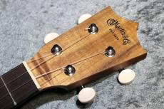 Martin T1K Uke #36625 【テナー】【ハワイアンコア単板】【甘い音色、箱鳴り感抜群】【2024年製】【池袋在庫品】_8