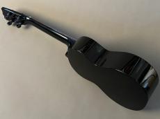 tkitki ukulele ECO-C BLK Concert【S/N 1657】_8