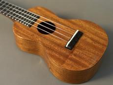 tkitki ukulele ECO-S FijiMahogany Soprano【S/N 1662】