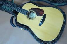 Martin D-18 GE “Golden Era” / Waverly Peg・Solid Adirondack Spruce Top・Solid Mahogany Side and Back・Mahogany 1P-Neck・Ebony Fingerboard & Bridge・Long Saddle・Tortoise Color Pick guard【With Original Head Case】2_2