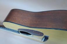 Martin D-18 GE “Golden Era” / Waverly Peg・Solid Adirondack Spruce Top・Solid Mahogany Side and Back・Mahogany 1P-Neck・Ebony Fingerboard & Bridge・Long Saddle・Tortoise Color Pick guard【With Original Head Case】2_5