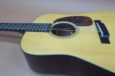 Martin D-18 GE “Golden Era” / Waverly Peg・Solid Adirondack Spruce Top・Solid Mahogany Side and Back・Mahogany 1P-Neck・Ebony Fingerboard & Bridge・Long Saddle・Tortoise Color Pick guard【With Original Head Case】2_13