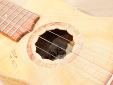 Antar Small Concert Box Elder Maple/Ceylon satinwood #2053295 _8