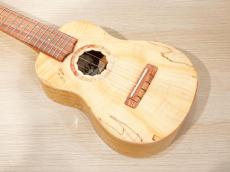 Antar Small Concert Box Elder Maple/Ceylon satinwood #2053295 _10