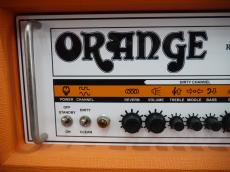 Orange Rockerverb 100H MK II Head【真のブリティッシュサウンドはこのアンプから!】_2
