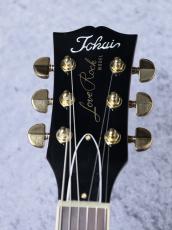 Tokai 【オリジナルモデル!】LS101F MS Slim Neck Violin Finish s/n2551130【4.45kg】_7