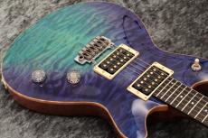 T's Custom Order Arc-Standard 24 5A Quilt Aqua Violet Breath  #051623C 【軽量3.50kg】【現地選定材】_7
