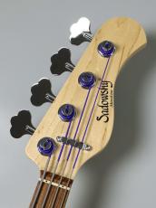 Sadowsky ML22 WL4 ALD NAT STN【軽量3.50kg】_6