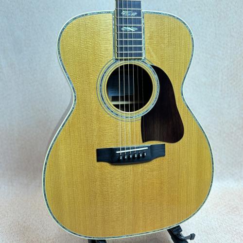 K.Yairi 【良杢目&豪華装飾!!】ST-YF-6 2020年製【最大48回無金利】