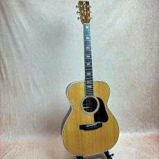 K.Yairi 【良杢目&豪華装飾!!】ST-YF-6 2020年製【最大48回無金利】_2