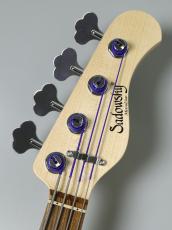 Sadowsky ML21 VJ4 ALD BLBSTS / Bora Blue Burst【軽量3.52kg】_6