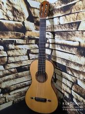 田中 清人 Kiyoto Tanaka 2020年製 19世紀ギター 19c guitar 松・メイプル 625mm【日本総本店2F 在庫品】