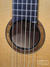 田中 清人 Kiyoto Tanaka 2020年製 19世紀ギター 19c guitar 松・メイプル 625mm【日本総本店2F 在庫品】_3