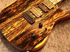 Koca Guitars Custom Order Light DC Pale Moon Ebony Top/H.Maho Back/Pale Moon Ebony Neck/Pale Moon Ebony FB_3