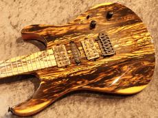 Koca Guitars Custom Order Light DC Pale Moon Ebony Top/H.Maho Back/Pale Moon Ebony Neck/Pale Moon Ebony FB_5