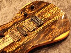 Koca Guitars Custom Order Light DC Pale Moon Ebony Top/H.Maho Back/Pale Moon Ebony Neck/Pale Moon Ebony FB_6