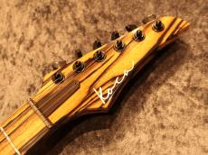 Koca Guitars Custom Order Light DC Pale Moon Ebony Top/H.Maho Back/Pale Moon Ebony Neck/Pale Moon Ebony FB_8