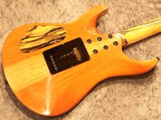 Koca Guitars Custom Order Light DC Pale Moon Ebony Top/H.Maho Back/Pale Moon Ebony Neck/Pale Moon Ebony FB_11