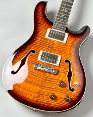 Paul Reed Smith [PRS] SE Hollowbody II Piezo -Orange Tiger Smokeburst- #CTCI01464【2.88kg】