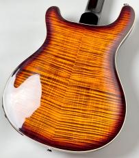Paul Reed Smith [PRS] SE Hollowbody II Piezo -Orange Tiger Smokeburst- #CTCI01464【2.88kg】_8