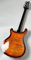 Paul Reed Smith [PRS] SE Hollowbody II Piezo -Orange Tiger Smokeburst- #CTCI01464【2.88kg】_9