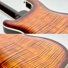 Paul Reed Smith [PRS] SE Hollowbody II Piezo -Orange Tiger Smokeburst- #CTCI01464【2.88kg】_11