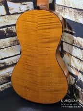 田中 清人 Kiyoto Tanaka 2020年製 19世紀ギター 19c guitar 松・メイプル 625mm【日本総本店2F 在庫品】_7