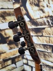 田中 清人 Kiyoto Tanaka 2020年製 19世紀ギター 19c guitar 松・メイプル 625mm【日本総本店2F 在庫品】_8