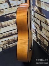 田中 清人 Kiyoto Tanaka 2020年製 19世紀ギター 19c guitar 松・メイプル 625mm【日本総本店2F 在庫品】_10