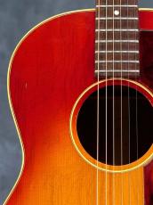 Gibson 1965 B-25 Cherry Sunburst_6