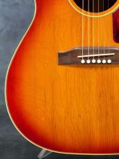 Gibson 1965 B-25 Cherry Sunburst_8