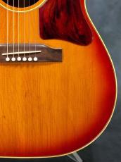 Gibson 1965 B-25 Cherry Sunburst_9