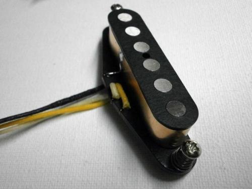 Qpickups Schecter F-500T tone MODEL タップバージョン再現モデル 手巻きPickup