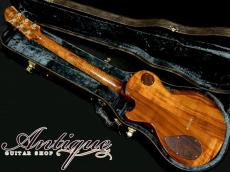 Bizen Works Private Stock Grain Arched /Killer Curly Koa & BRW w/TOL-Inlay & SP-Hand Wound-PU Dead-Stock "One And Only‼"_3